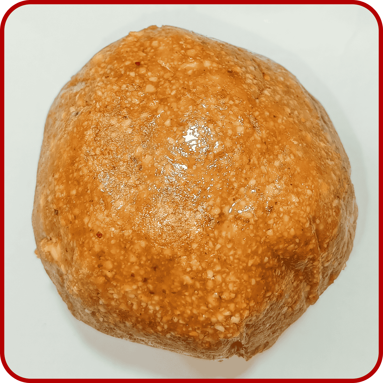 Authentic Tamil Nadu murukku prepared with pure ingredients