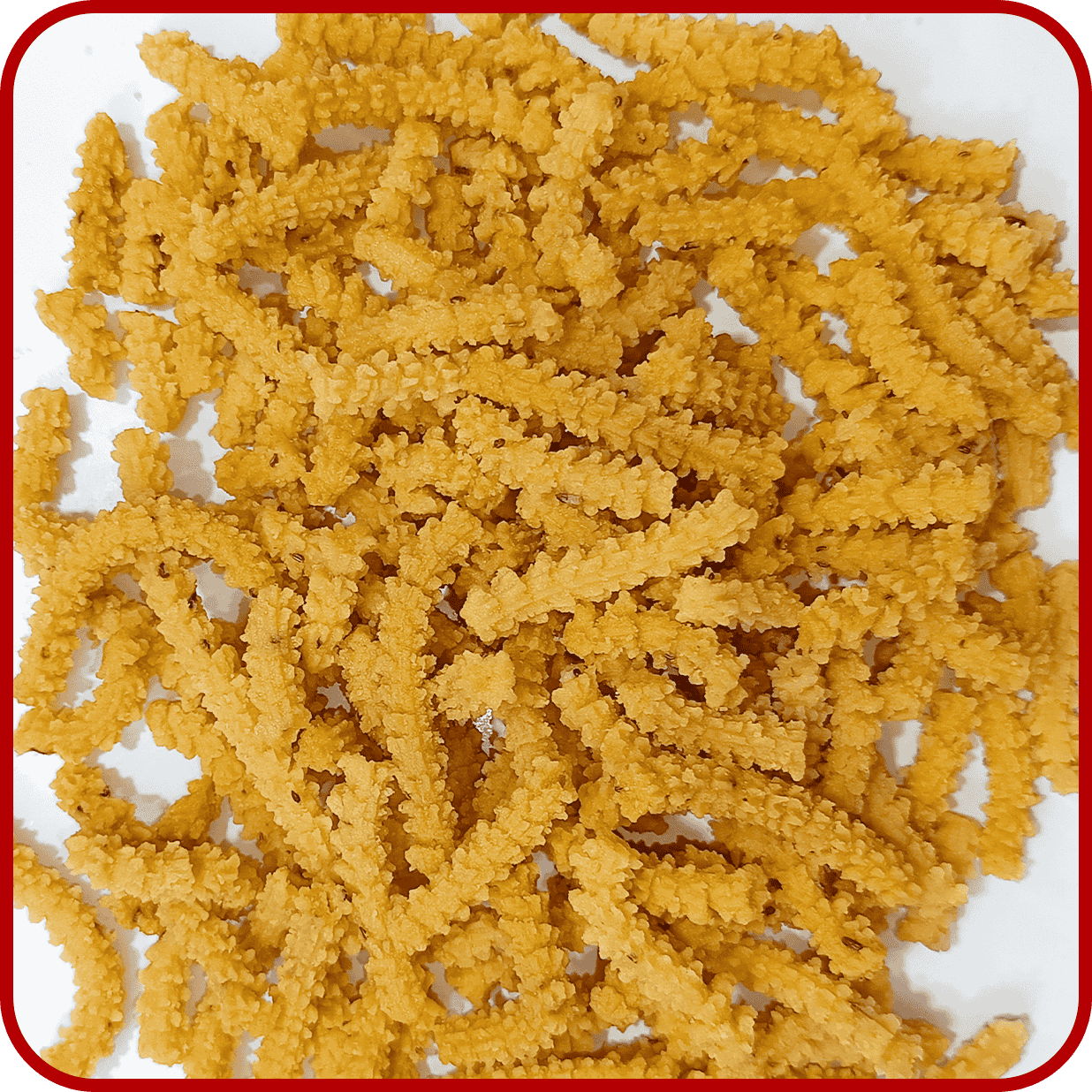 Fresh Mysore Pak traditional South Indian sweet