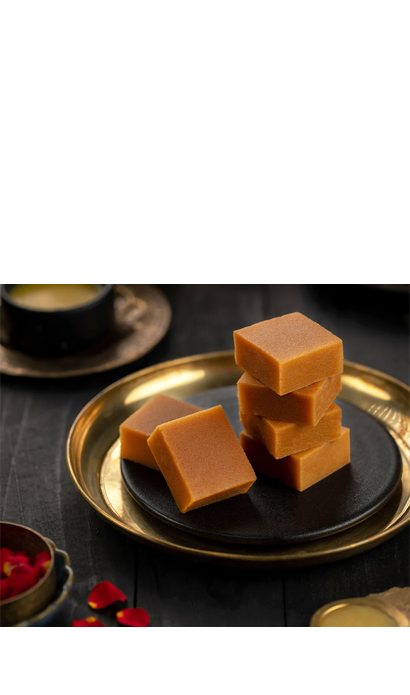 Authentic Kilakarai sweets crafted using pure ingredients and heritage recipes